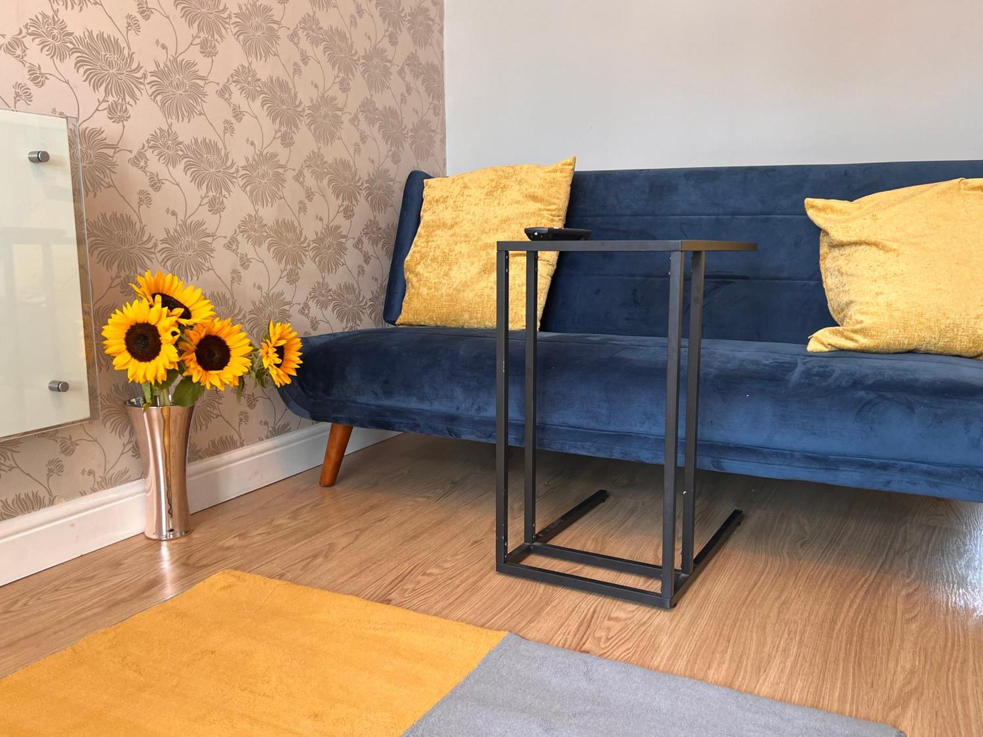 Contractors Or Family House - M1 Nottingham - Ikea Retail Park - Catkin Drive - 2 Bed Home With Driveway, Private Garden, Sleeps 4 - Tv'S In All Rooms Giltbrook المظهر الخارجي الصورة